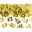 Picture of CONFETTI GOLD 40TH BIRTHDAY 15G